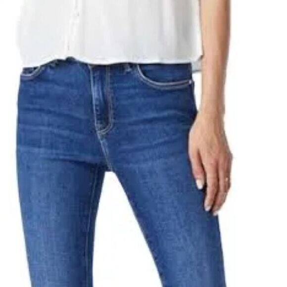 NWT Mavi Tess High Rise Skinny Tencel Blend Jeans Sz 29 27 - Picture 3 of 10